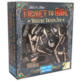 Ticket to Ride - Deluxe Train Set