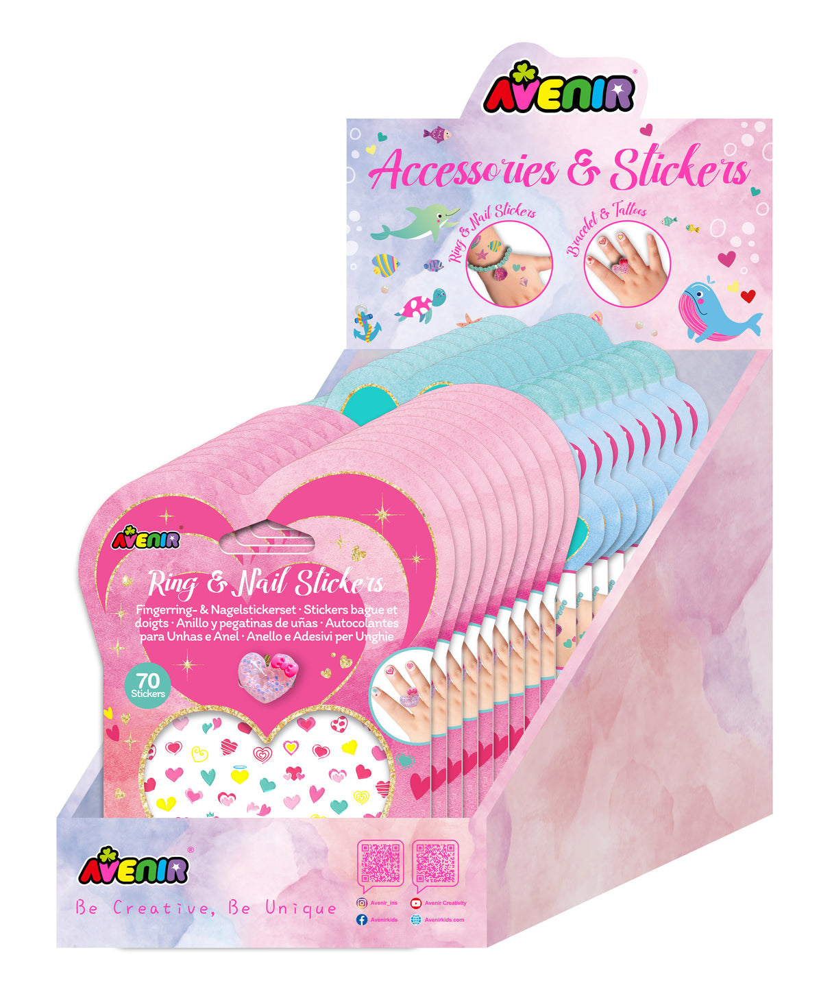 Avenir - Accessoire et autocollant Fancy Me