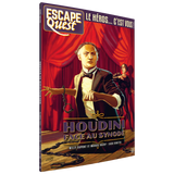 Escape Quest 8 : Houdini face au synode (Fr)