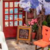 DIY - Restaurant vacances à la mer