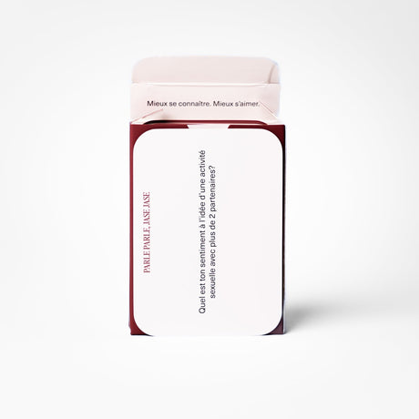 Parle parle jase jase - Sexualité (Fr)