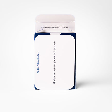 Parle parle jase jase - Brise-glace (Fr)