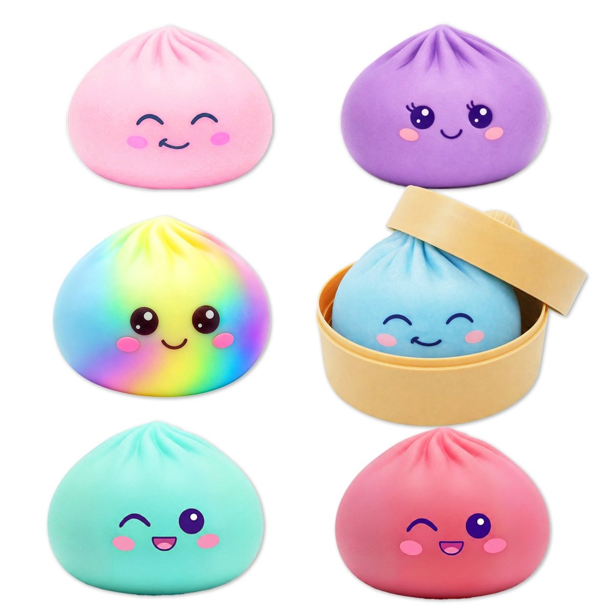 Dumpling surprise 10 cm (assortment)