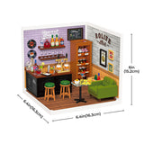 DIY - Super Creator - Leisurely Cheers Bar