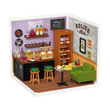 DIY - Super Creator - Leisurely Cheers Bar