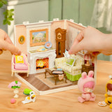 DIY - Super Creator - Holiday Tea Time
