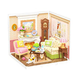 DIY - Super Creator - Holiday Tea Time