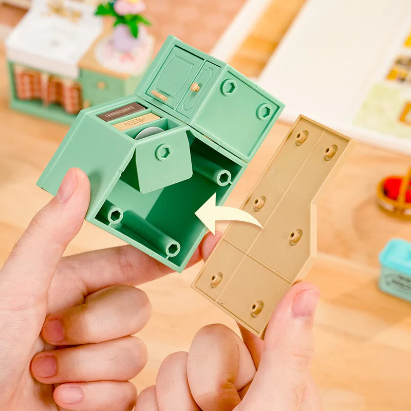 DIY - Super Creator - Farmhouse Kitchen