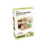 DIY - Super Creator - Farmhouse Kitchen