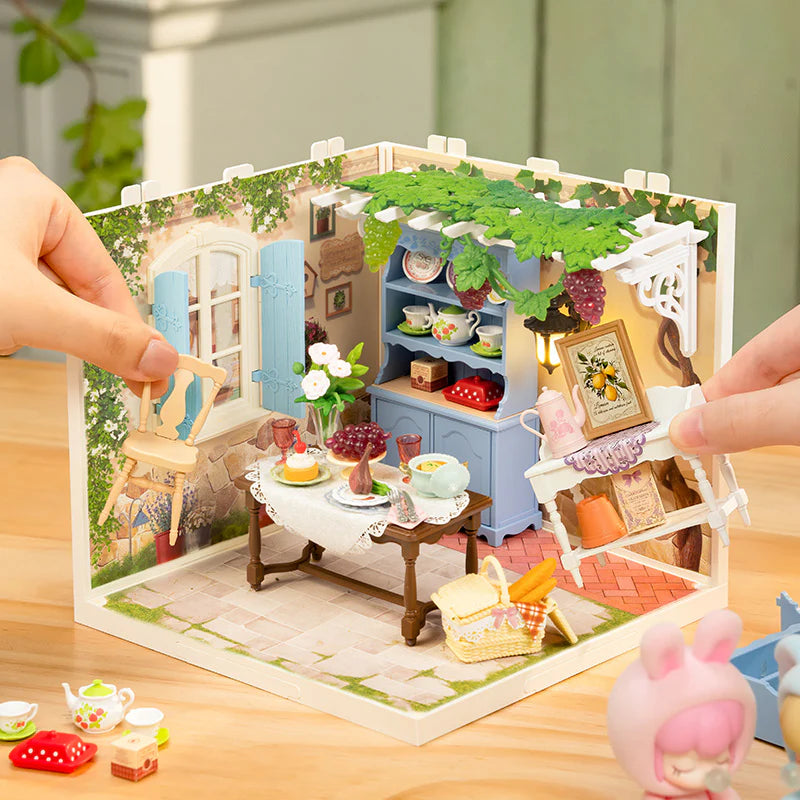 DIY - Super Creator - Midsummer Dream Yard