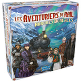 Les Aventuriers du Rail - Aurore boréales (Fr)