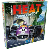 Heat - Pedal to the Metal - Tunnel Vision (Ext) (Ang)