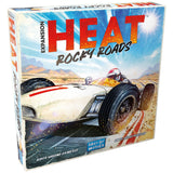 Heat - Pedal to the Metal - Rocky Roads (Ext) (Ang)