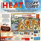 Heat - Pedal to the Metal - Rocky Roads (Ext) (Ang)