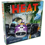 Heat - Tunnel Vision (Ext) (Fr)