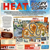 Heat - Rocky Roads (Ext) (Fr)