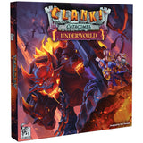 Clank! Catacombs - Underworld (Ext) (Ang)