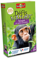 Défis Nature - Singes et autres primates (Fr)