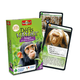Défis Nature - Singes et autres primates (Fr)