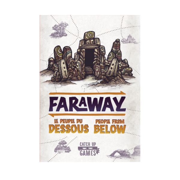 Faraway - People from Below (Exp) (Bil)