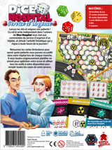 Dice Hospital : Service d'Urgence (Fr)