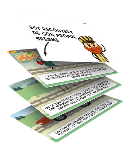 Dilemme Express - Déconseillé aux -14 ans (Ext) (Fr)