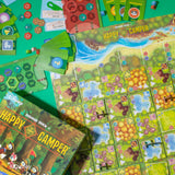 Donald Duck in Happy Camper (Ang)