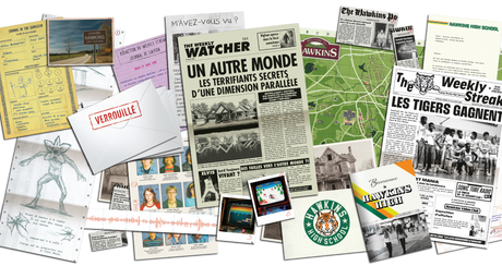 Dossiers Criminels - Stranger Things : L'ombre de Hawkins (Fr)