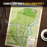 Dossiers Criminels - Les fantômes de Brandonsbury (Fr)