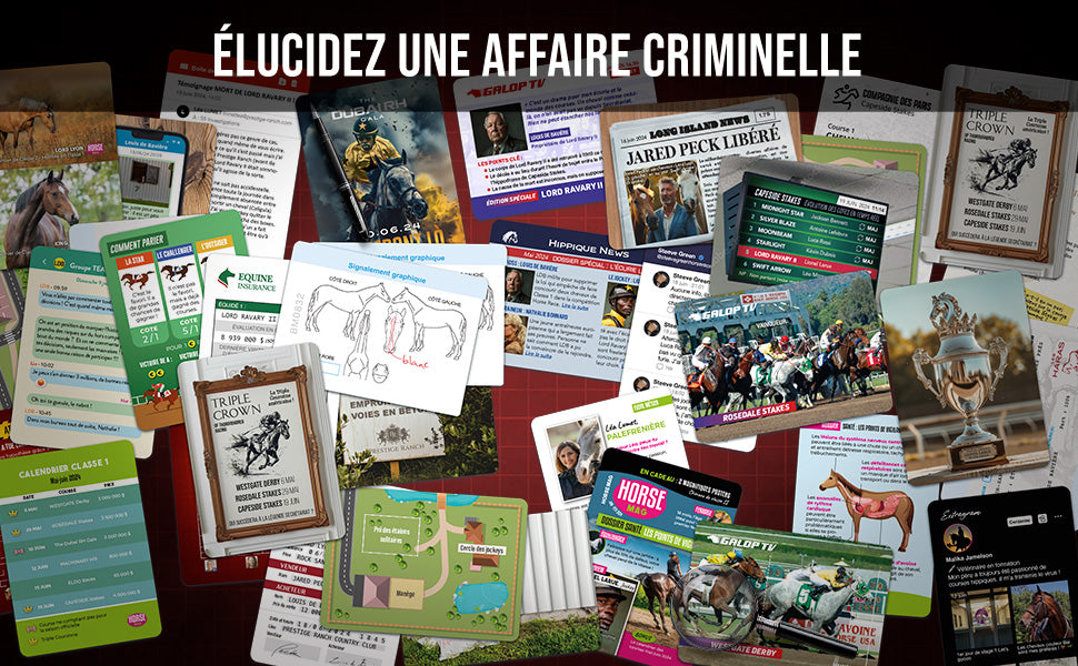 Dossiers Criminels Pocket - Qui a tué Lord Ravary II (Fr)