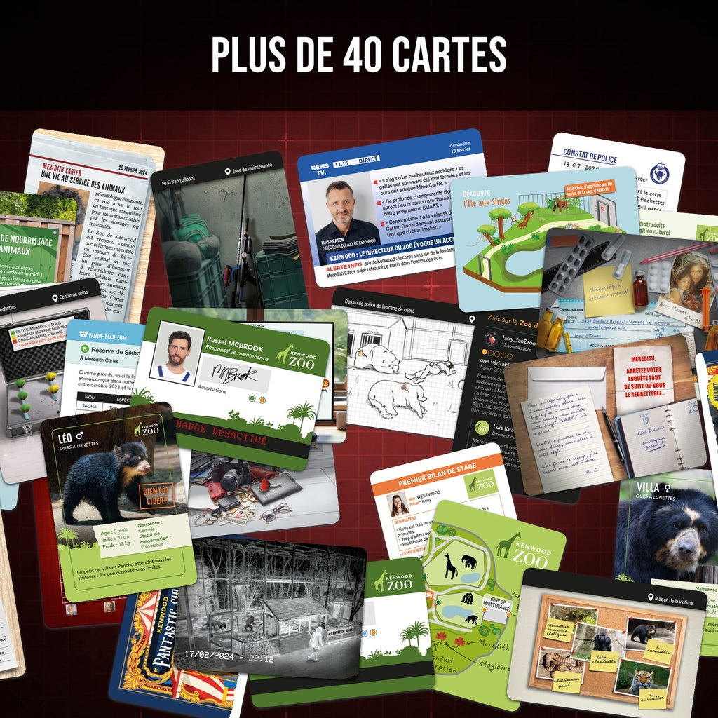 Dossiers Criminels Pocket - Qui a tué Meredith Carter (Fr)