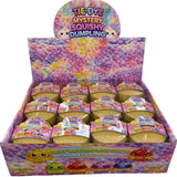Squishy Dumplings Tie Dye (assortiment)