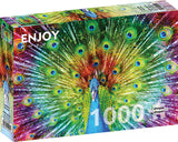 Paon coloré - 1000 mcx