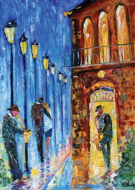 Jazz de la Nouvelle-Orléans - 1000 mcx