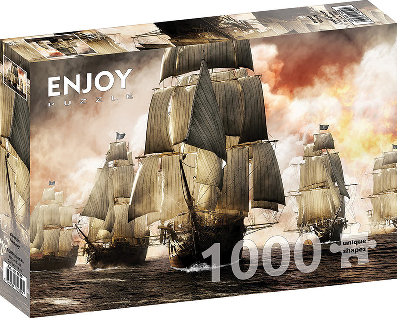 Pirates Victory - 1000 pcs