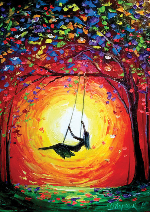 Memories of Childhood - 1000 pcs