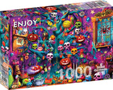 Nightmare Manor - 1000 pcs