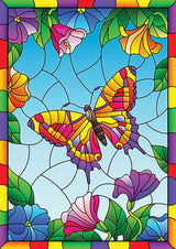 Crystal Butterfly - 1000 pcs