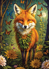 Enchanted Fox - 1000 pcs