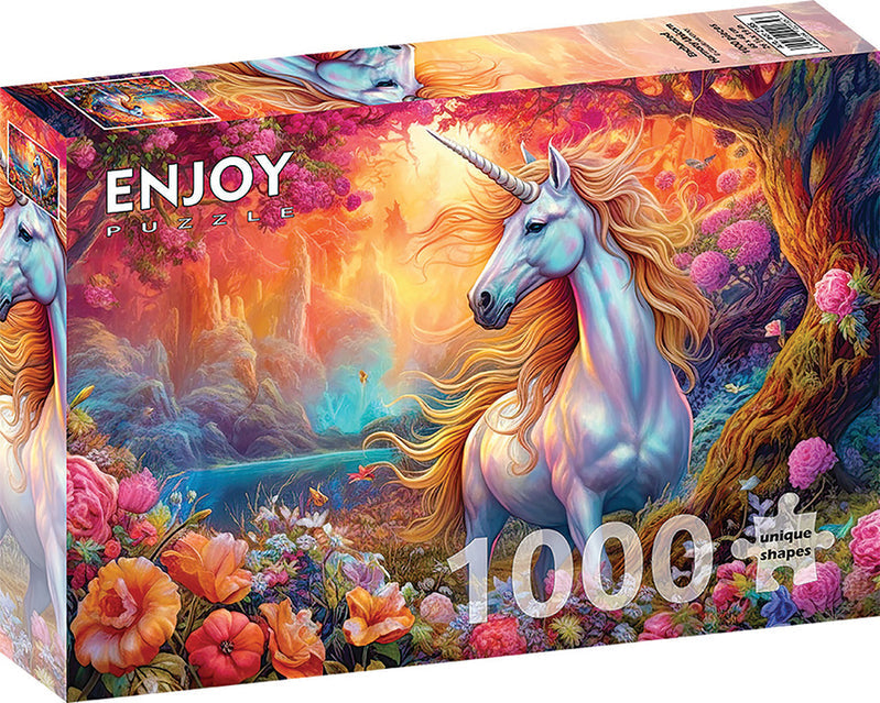 Licorne enchantée harmonie - 1000 mcx