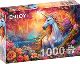 Licorne enchantée harmonie - 1000 mcx