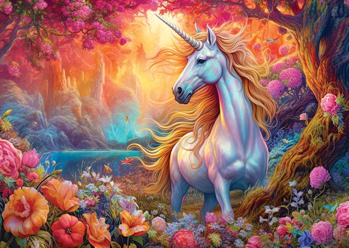 Licorne enchantée harmonie - 1000 mcx