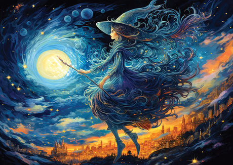 Soirée entre sorcières - 1000 mcx