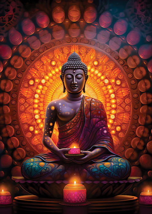 Inner Peace - 1000 pcs