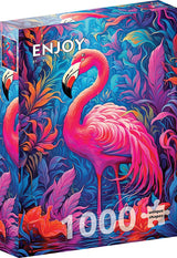 Flamingo Miracle - 1000 pcs