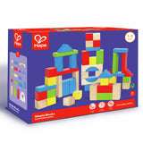 Blocs en Bois de Construction - 50 pièces