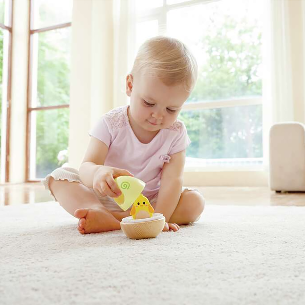 Wobble Wonder Stacker