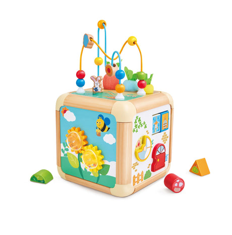 Cube d'activité Green Thumbs