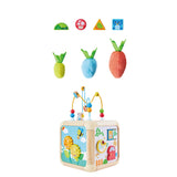 Green Thumbs Activity Cube