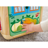 Green Thumbs Activity Cube